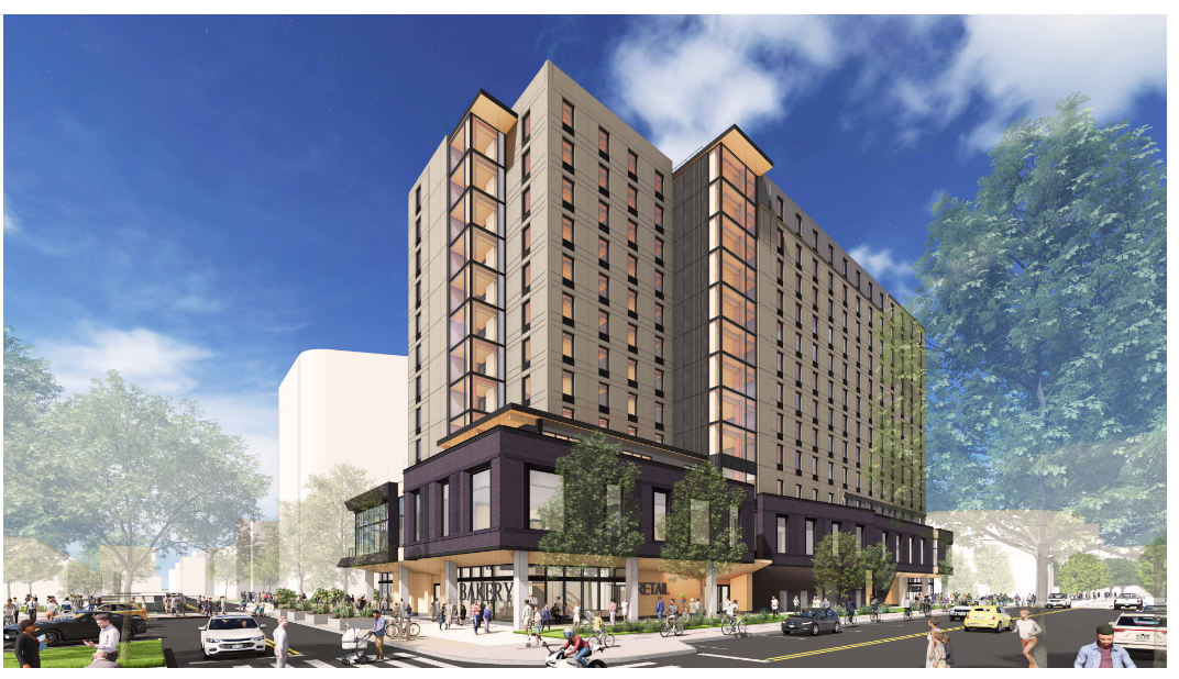 5002523 - AURARIA MSU MIXED-USE